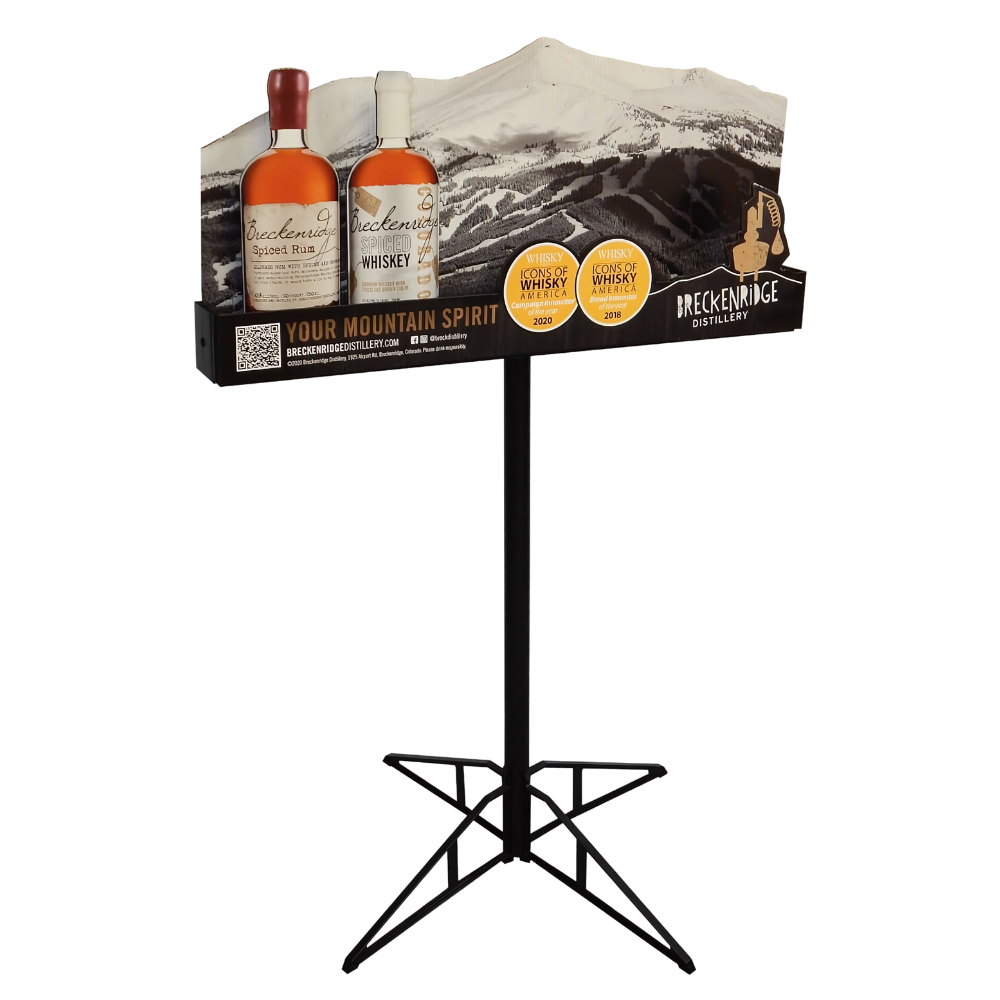 WNG-2556-Pole-Topper-11 Pole Topper for Liquor Display