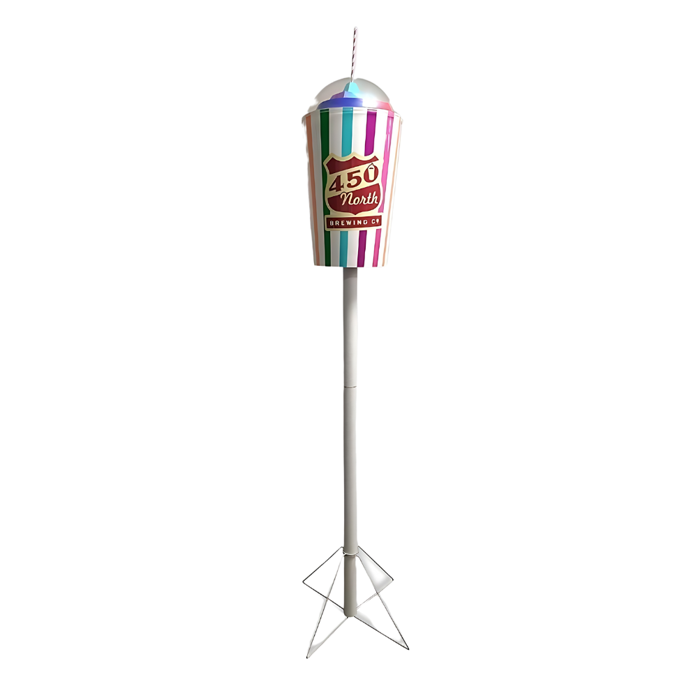 WNG-2556-Pole-Topper-13 Pole Topper for Liquor Display