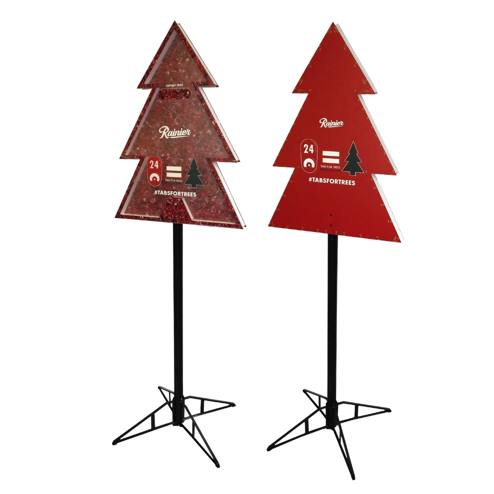 WNG-2556-Pole-Topper-3 Pole Topper for Liquor Display