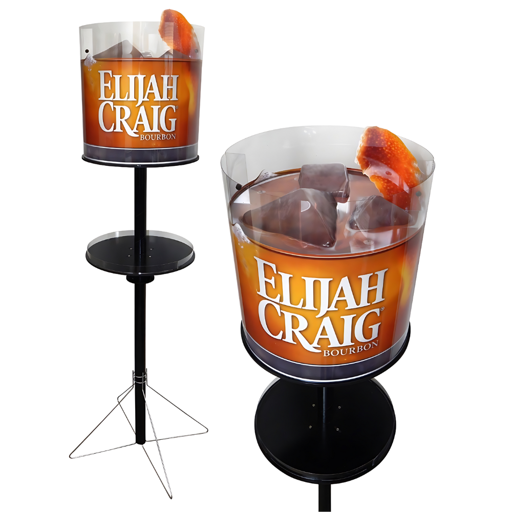 WNG-2556-Pole-Topper-7 Pole Topper for Liquor Display