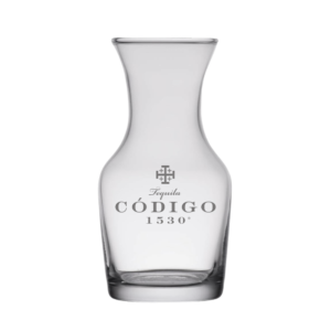 10oz. Small Glass Carafe