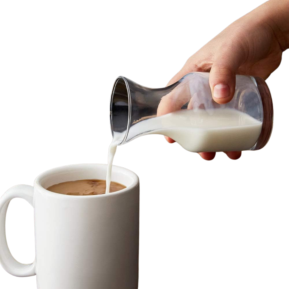 WNG-2559-10oz-Glass-Carafe-5 10oz. Small Glass Carafe