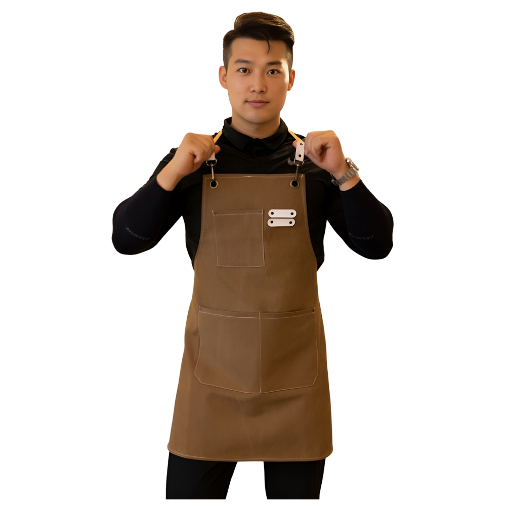 WNG-2562-Heavyweight-Canvas-Apron-2 Heavyweight Canvas Apron