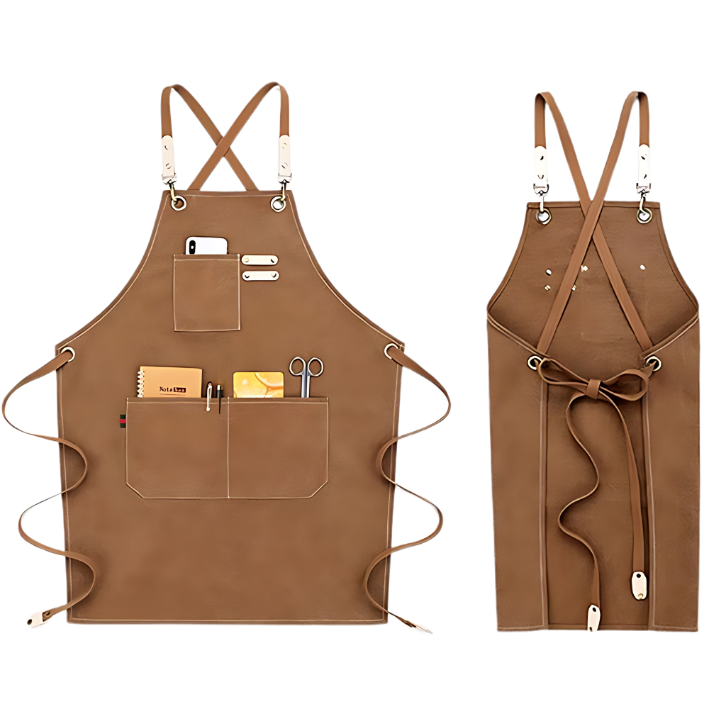 WNG-2562-Heavyweight-Canvas-Apron-5 Heavyweight Canvas Apron