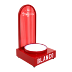 OEM Custom Molded LED Bottle Presenter Glorifier