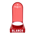 OEM Custom Molded LED Bottle Presenter Glorifier