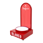 OEM Custom Molded LED Bottle Presenter Glorifier