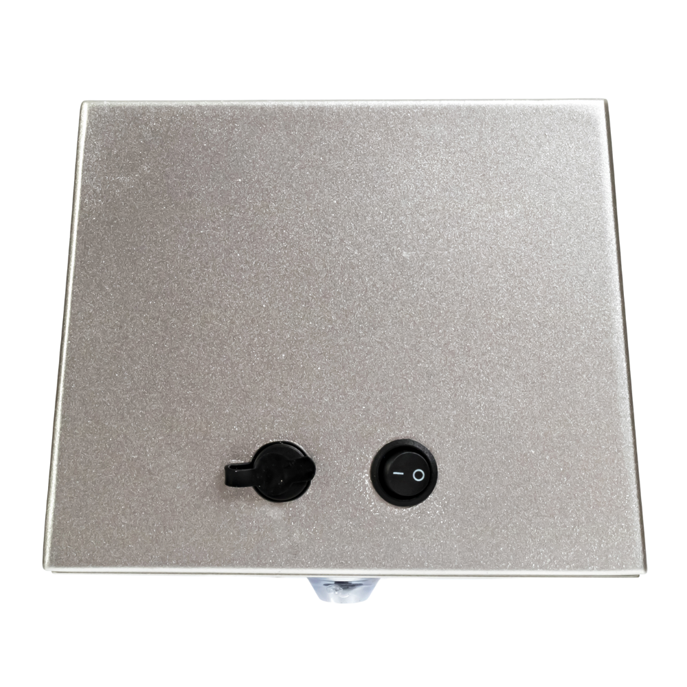 Square LED Bottle Presenter Glorifier