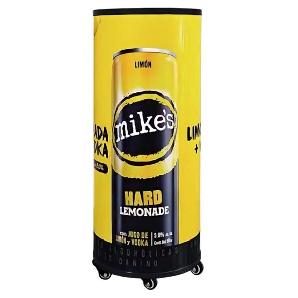 80L Rolling Cooler Drum