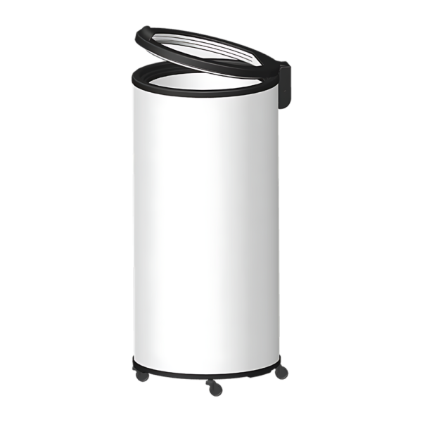 80L Rolling Cooler Drum