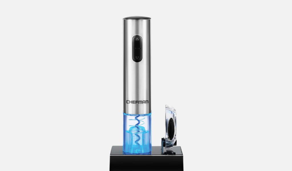 Who Should Use an Electric Corkscrew