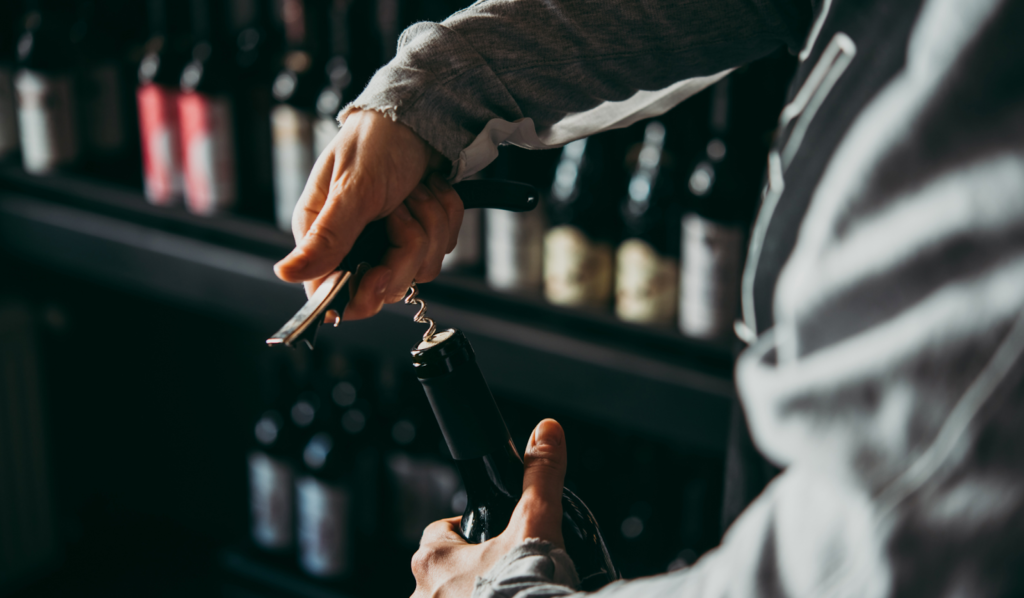 How Professionals Choose Corkscrews