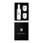Wine Growler & Tumbler Luxury Gift Set
