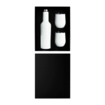 Wine Growler & Tumbler Luxury Gift Set
