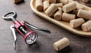 Early Materials in Wine Stoppers | Wine-N-Gear