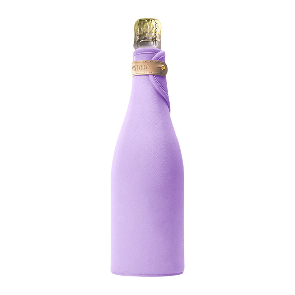Wine Bottle Koozie, Insulated #1