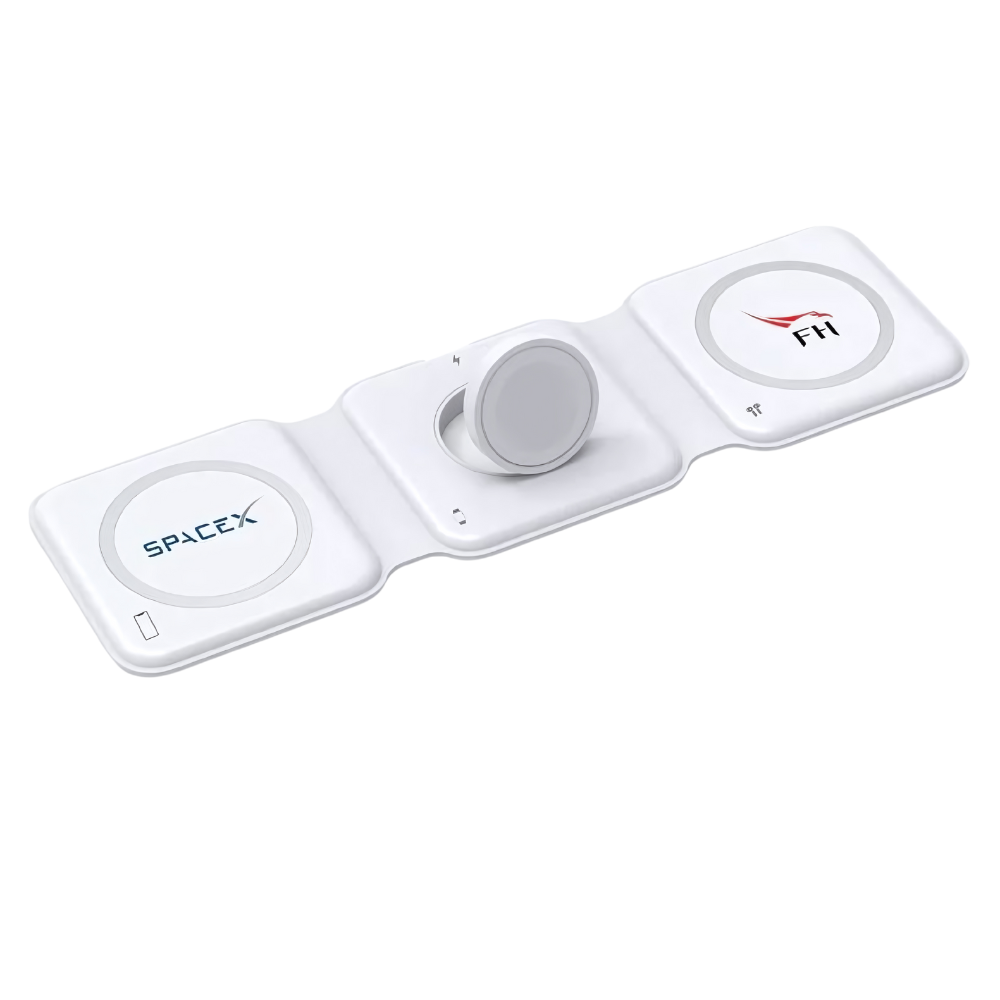 WNG-2588-Trio-Charger-2 Trio Charger with Charging Block and Hard Shell Case
