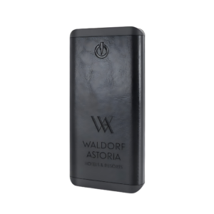 Leather Power Bank (10000 mAh)