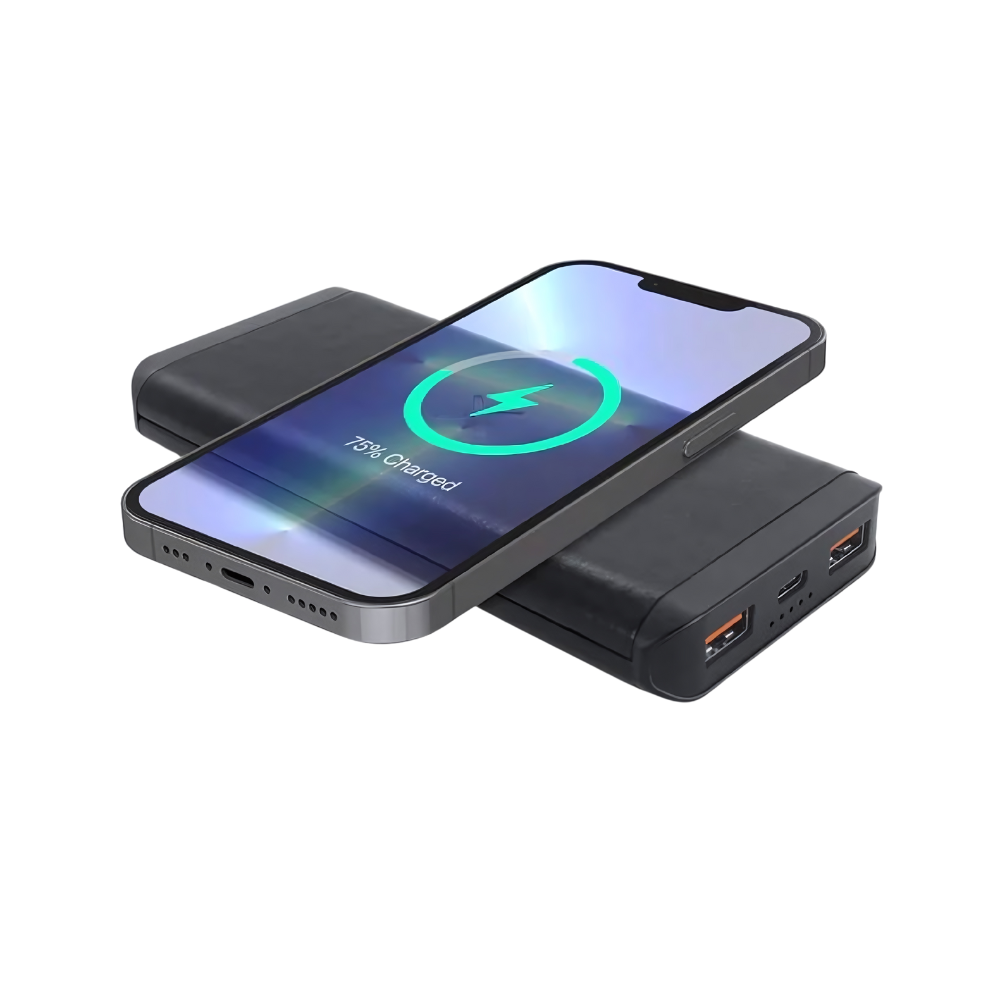 WNG-2601-Leather-Power-Bank-2-3 Leather Power Bank (10000 mAh)