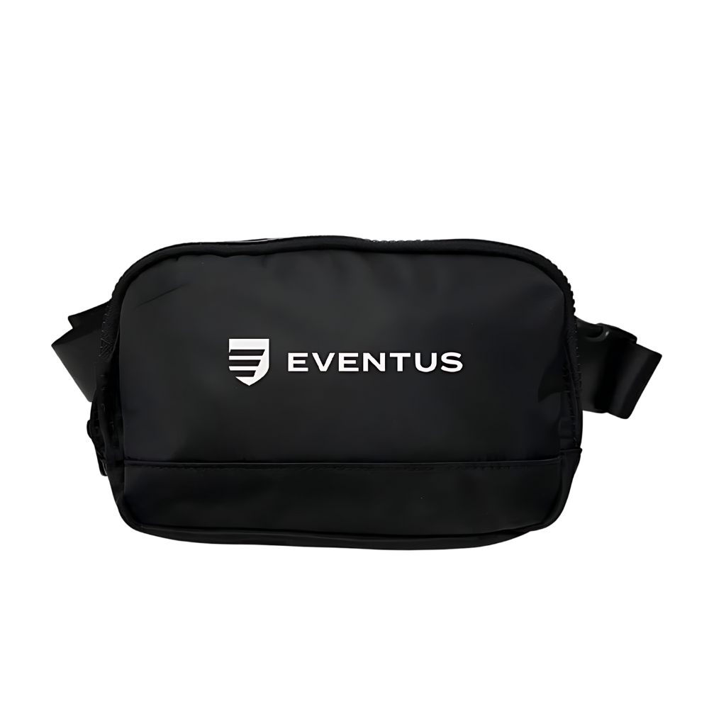 Wholesale Tech Belt Bag 1L Wine n Gear