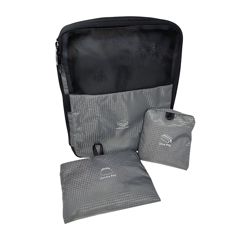 WNG-2606-Lightweight-Packing-Cube-2 Lightweight Packing Cube, 3pcs
