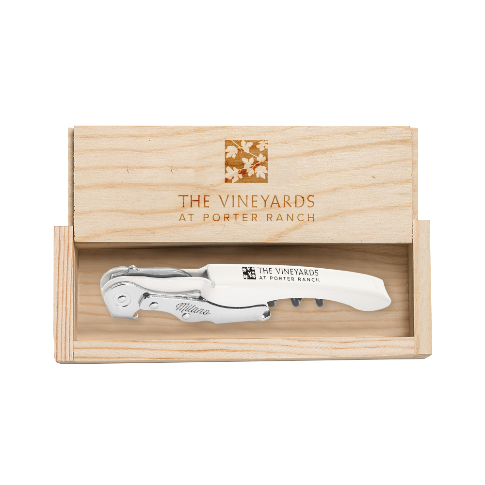 WNG-2607-MILANO®-Professional-Corkscrew-10-giftbox-wood MILANO® Professional Corkscrew