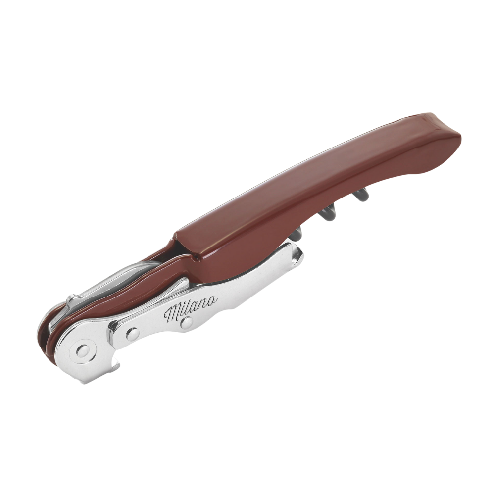 WNG-2607-MILANO®-Professional-Corkscrew-13-brown MILANO® Professional Corkscrew