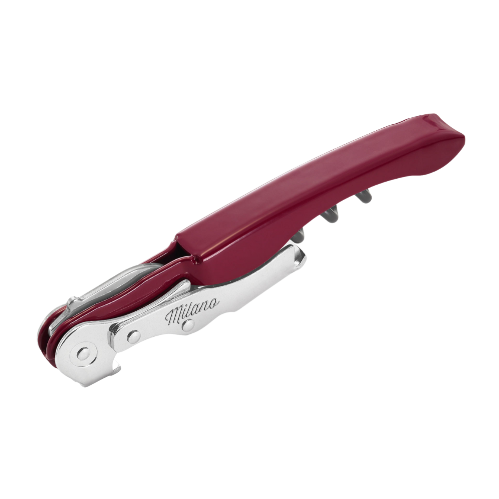WNG-2607-MILANO®-Professional-Corkscrew-17-burgundy MILANO® Professional Corkscrew