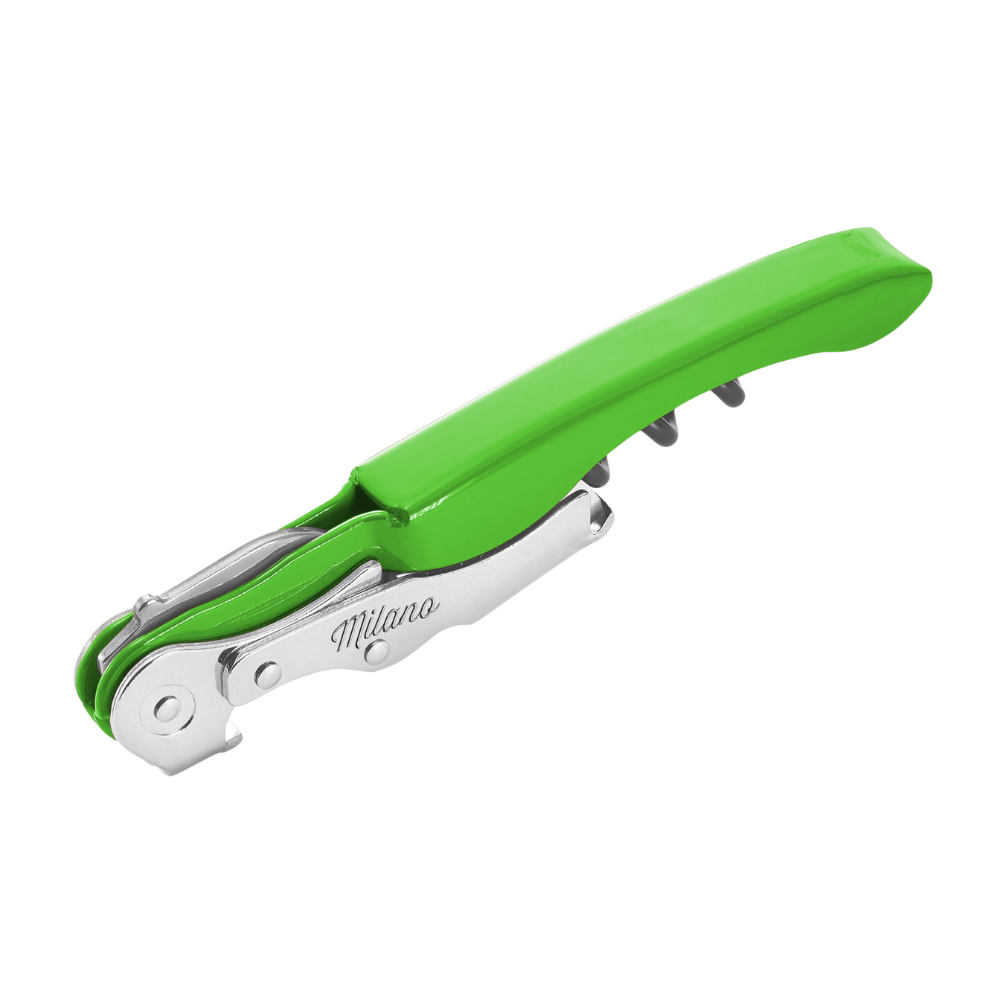 WNG-2607-MILANO®-Professional-Corkscrew-7-lightgreen MILANO® Professional Corkscrew