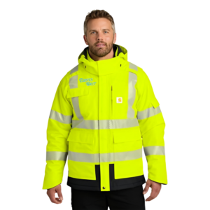 Carhartt® Waterproof Insulated Jacket