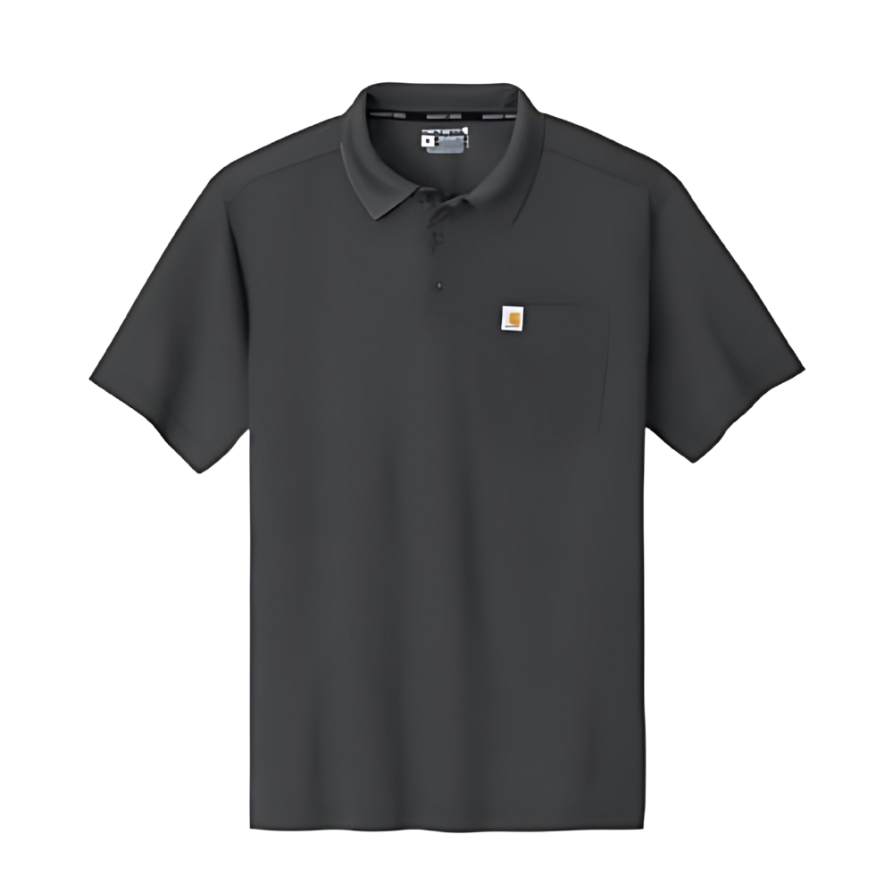 WNG-2615-Carhartt-Force®-Pocket-Polo-5-shadowgray Carhartt Force® Snag-Resistant Pocket Polo
