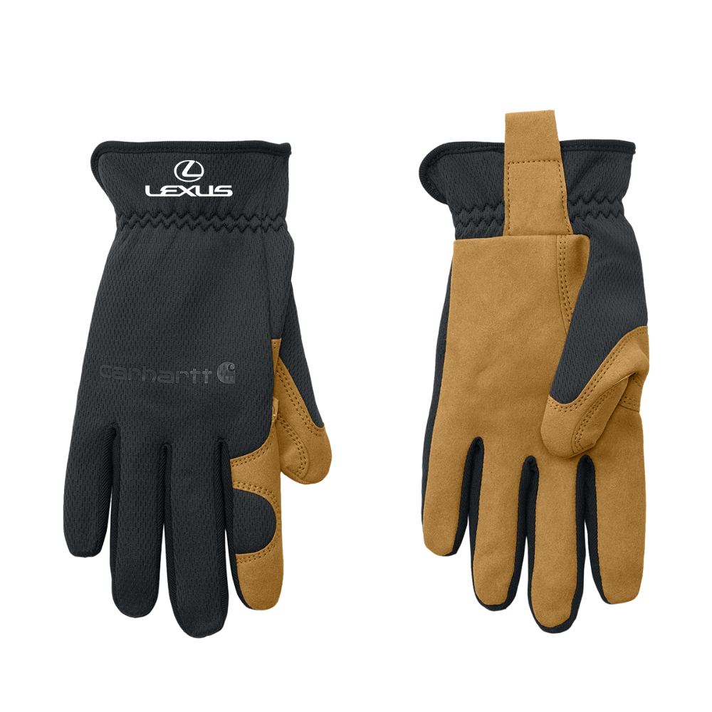WNG-2617-Carhartt®-Open-Cuff-Glove-1 Carhartt® High-Dexterity Open-Cuff Glove