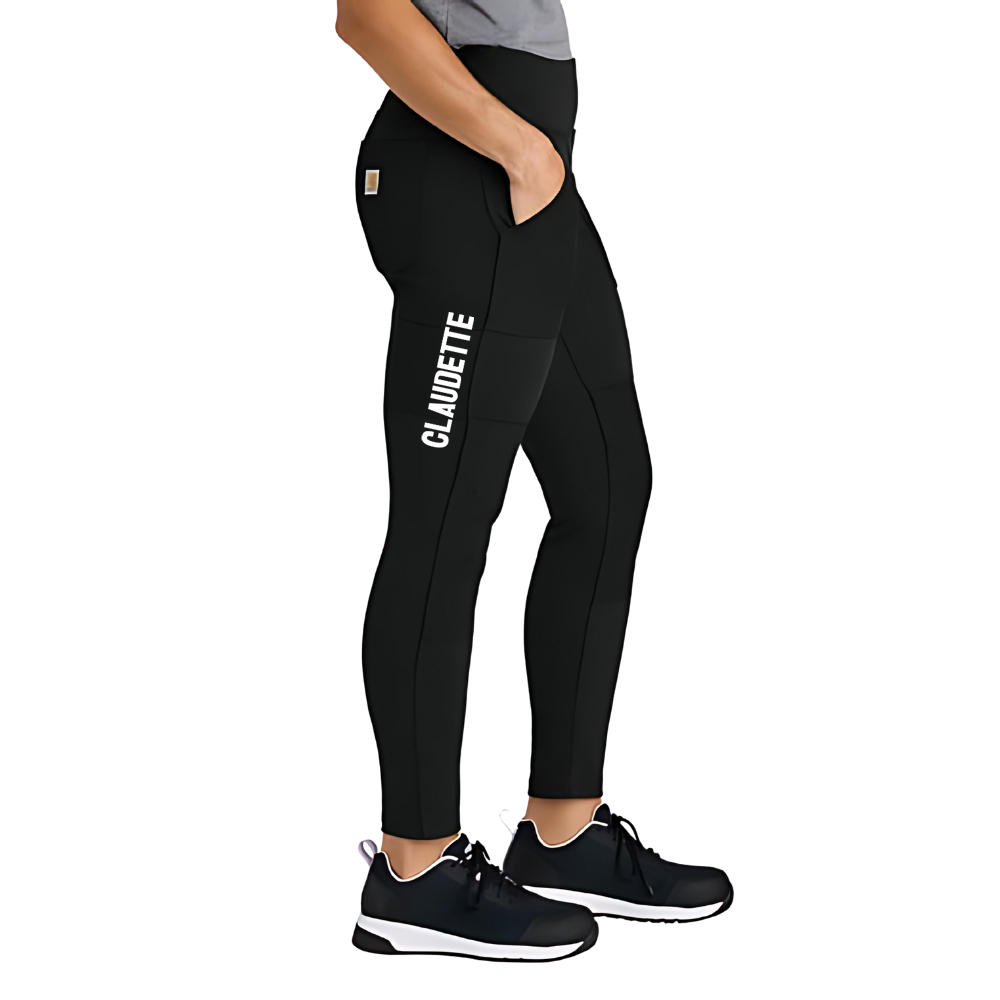 WNG-2621-Carhartt-Force®-Women’s-Utility-Legging-1 Carhartt Force® Women’s Midweight Utility Legging