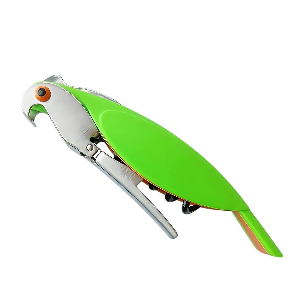 WNG-2824-Parrot-Corkscrew-3 Parrot Corkscrew
