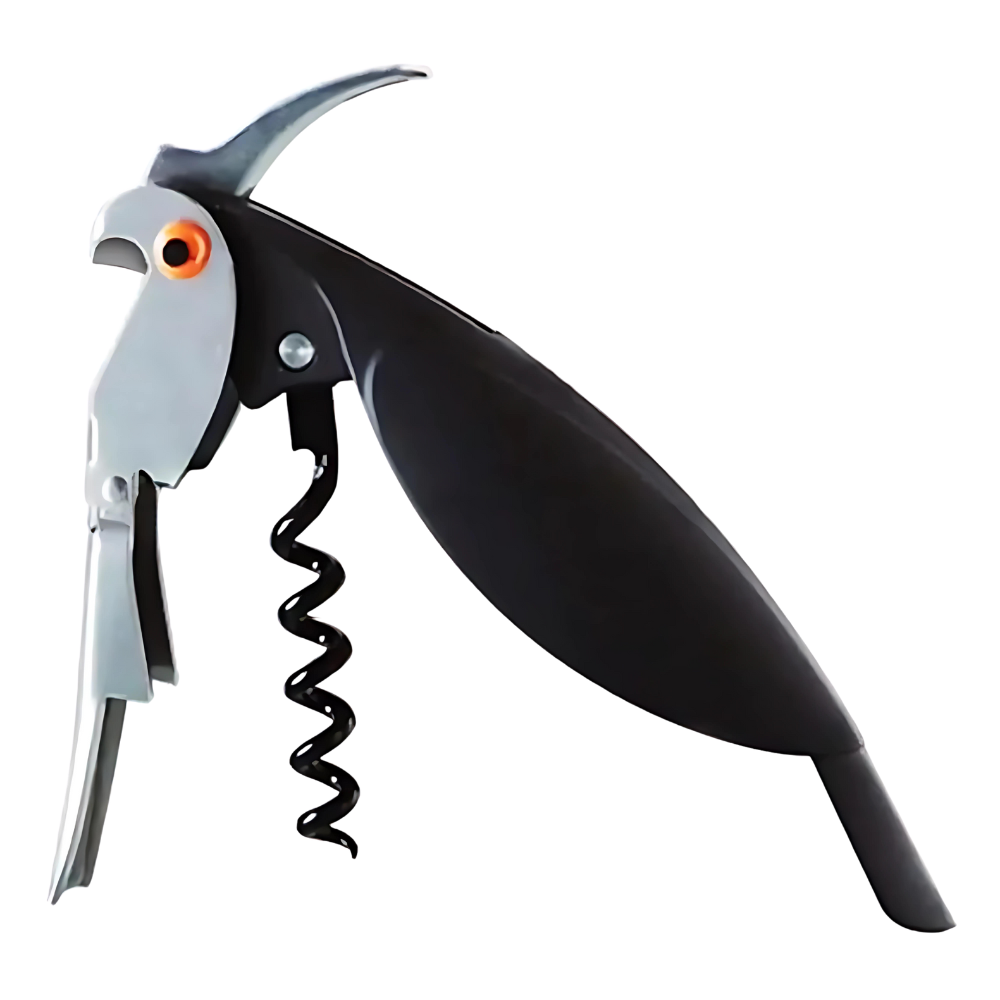 WNG-2824-Parrot-Corkscrew-4 Parrot Corkscrew