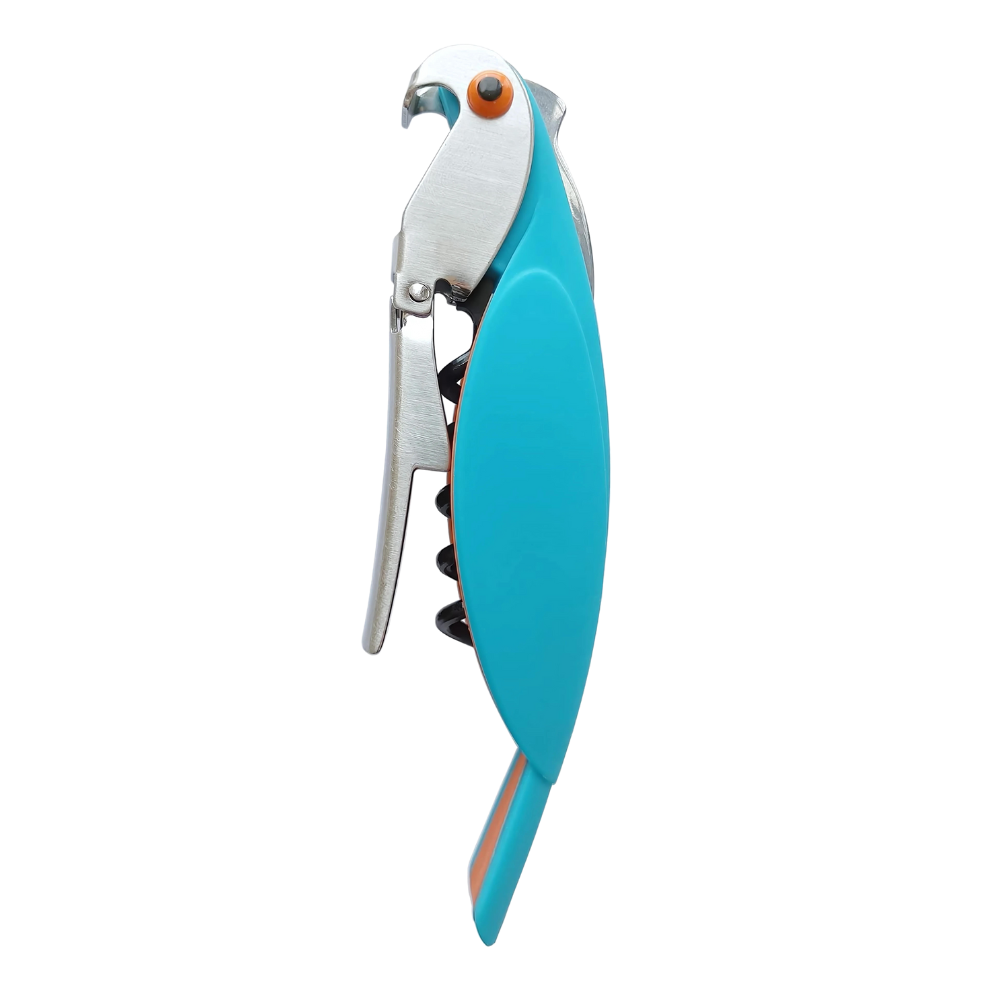 WNG-2824-Parrot-Corkscrew-5 Parrot Corkscrew