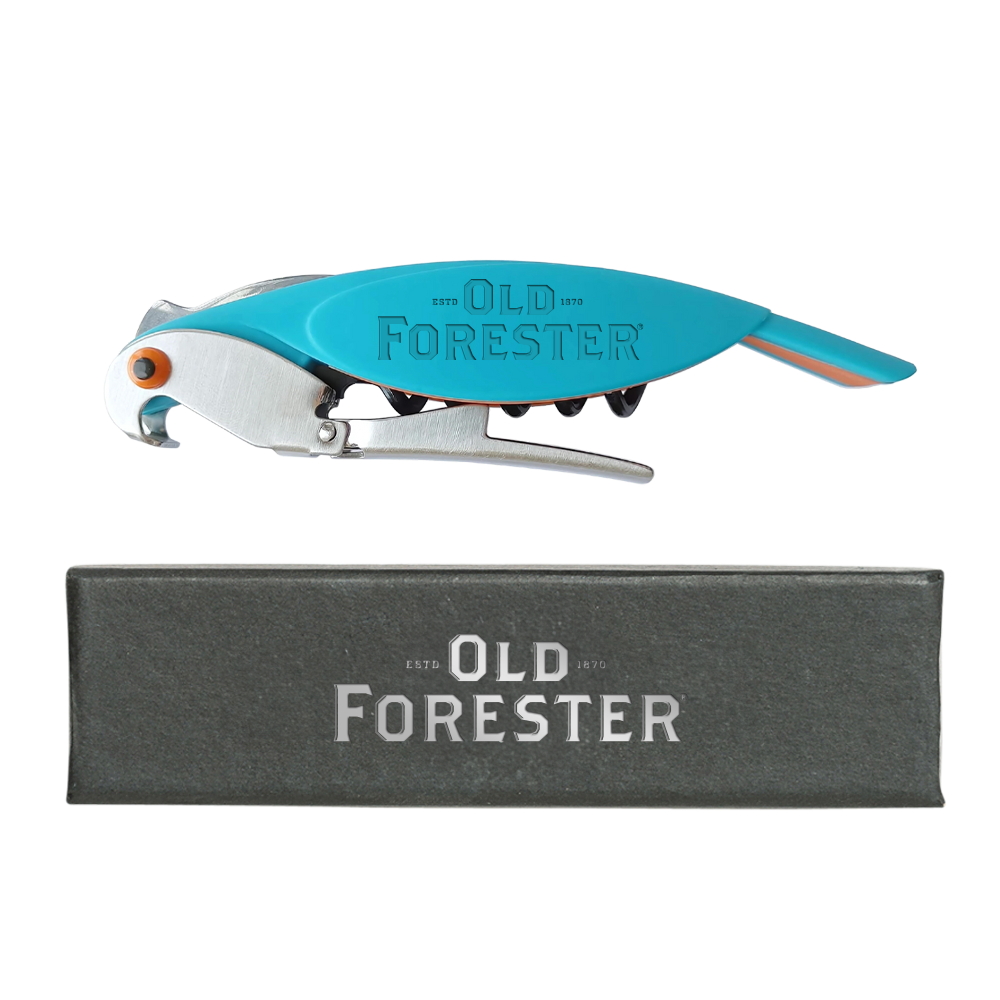 WNG-2824-Parrot-Corkscrew-giftbox-black Parrot Corkscrew