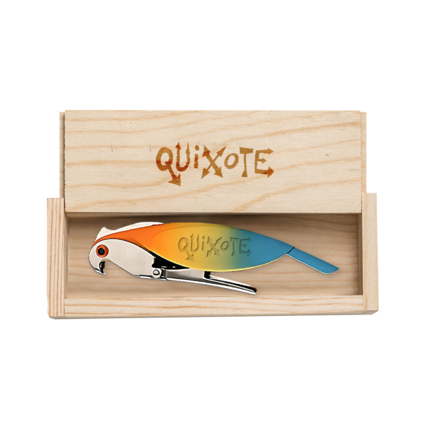Parrot Corkscrew