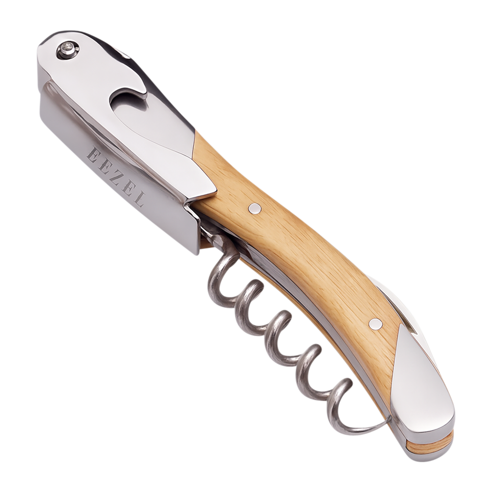 WNG-2825_Naturalwood Laguiole Professional Corkscrew