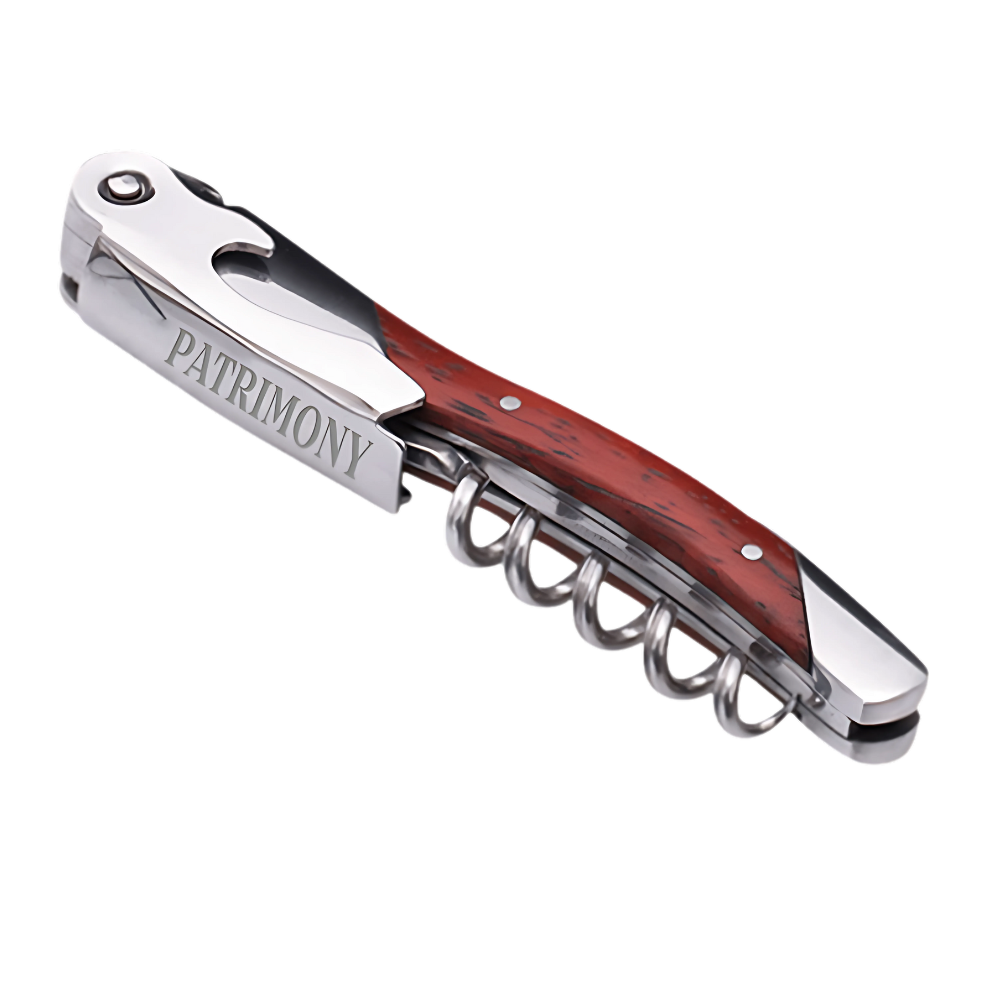 WNG-2827-Turkey-Lifter-Forks-2-Rosewood Laguiole France Professional Corkscrew