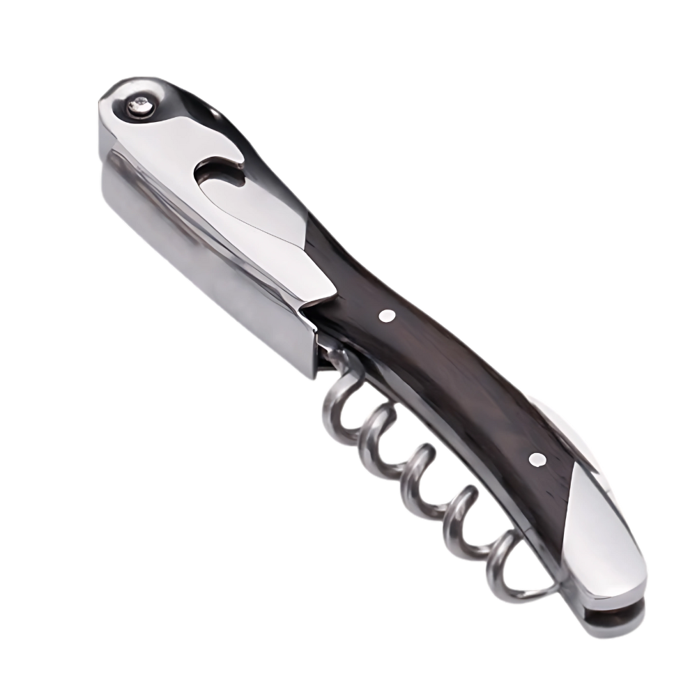 WNG-2827-Turkey-Lifter-Forks-4-Blackwood Laguiole France Professional Corkscrew
