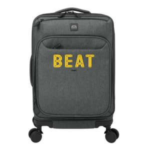 TravisMathew Quad Carry-On Spinner