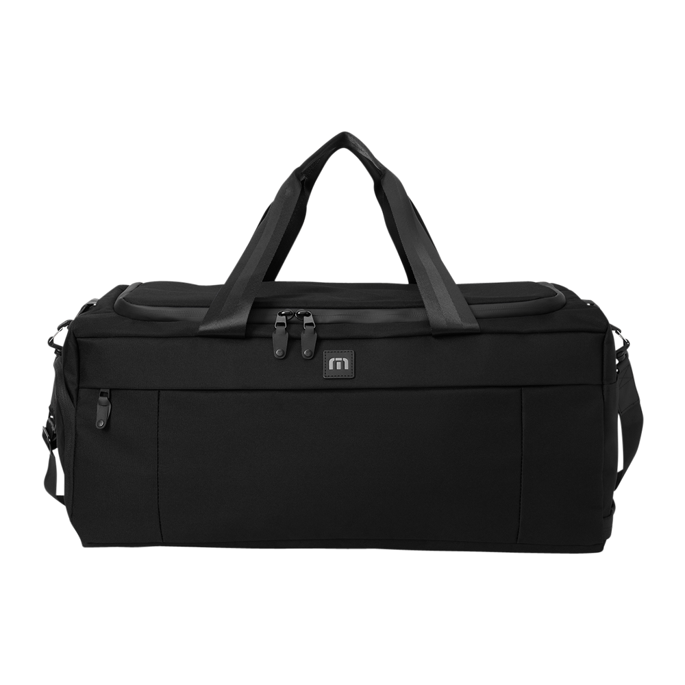 WNG-2831-TravisMathew-Duration-Duffel-2-Black TravisMathew Duration Duffel