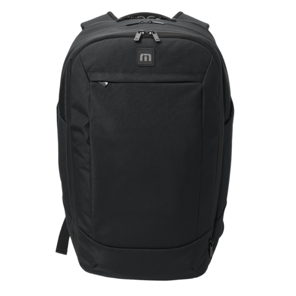 Wholesale TravisMathew Lateral Backpack Wine n Gear