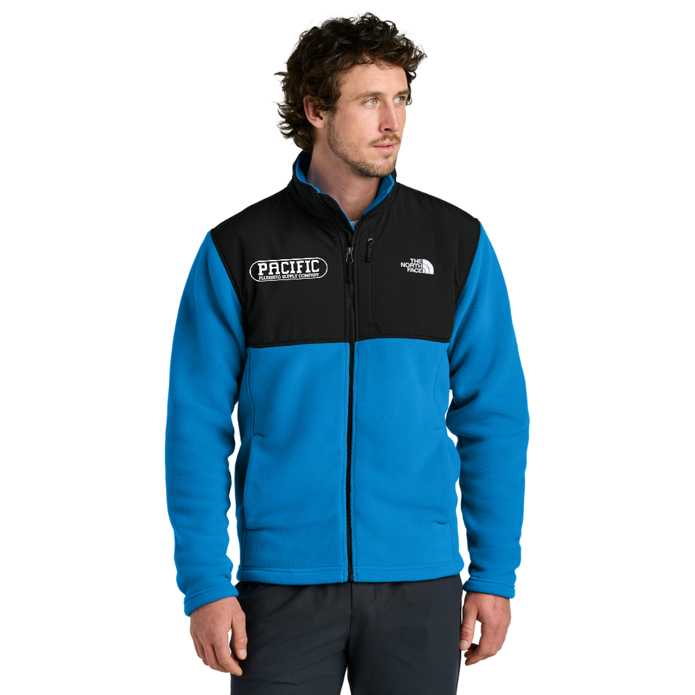 wng-2660-The-North-Face®-Full-Zip-Fleece-Jacket-1-blueblack The North Face® Women’s Highest Peak Full-Zip Fleece Jacket