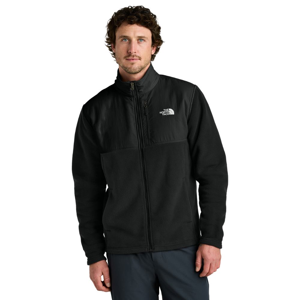 wng-2660-The-North-Face®-Full-Zip-Fleece-Jacket-3-black The North Face® Women’s Highest Peak Full-Zip Fleece Jacket