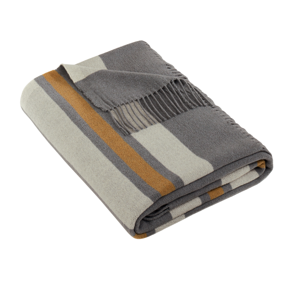wng-2668-Brooks-Brothers®-Heritage-Blanket-9-ShadowGrayMarshmallowTan Brooks Brothers® Heritage Blanket