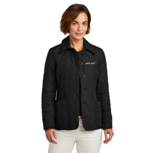Brooks Brothers® Women’s Quilted Jacket