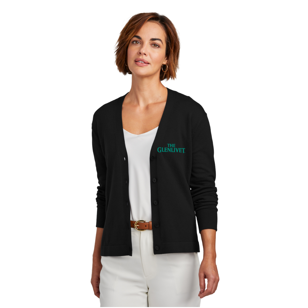 Brooks Brothers® Women’s Cotton Stretch Cardigan Sweater