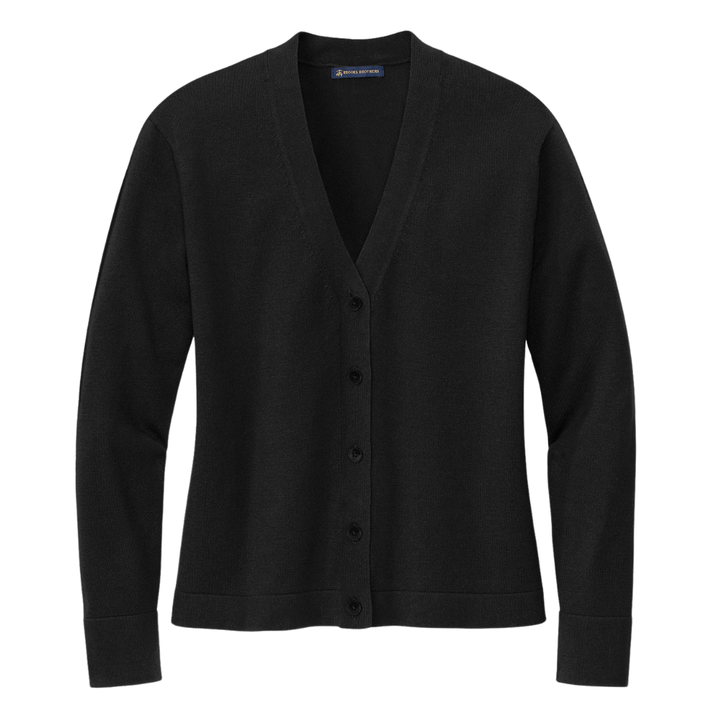 Brooks Brothers® Women’s Cotton Stretch Cardigan Sweater